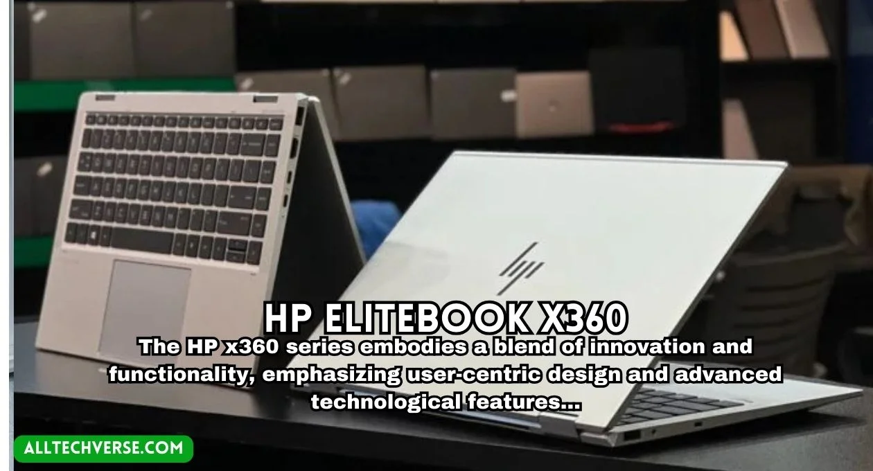 hp elitebook x360 display