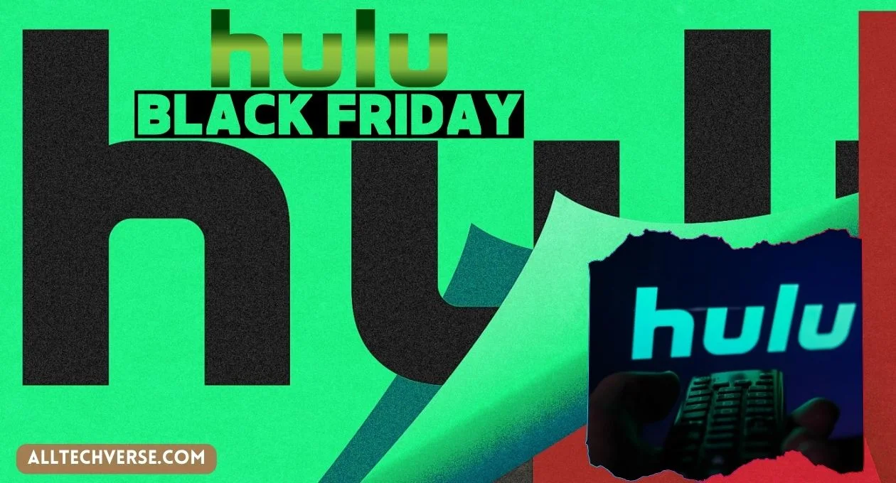 hulu black friday