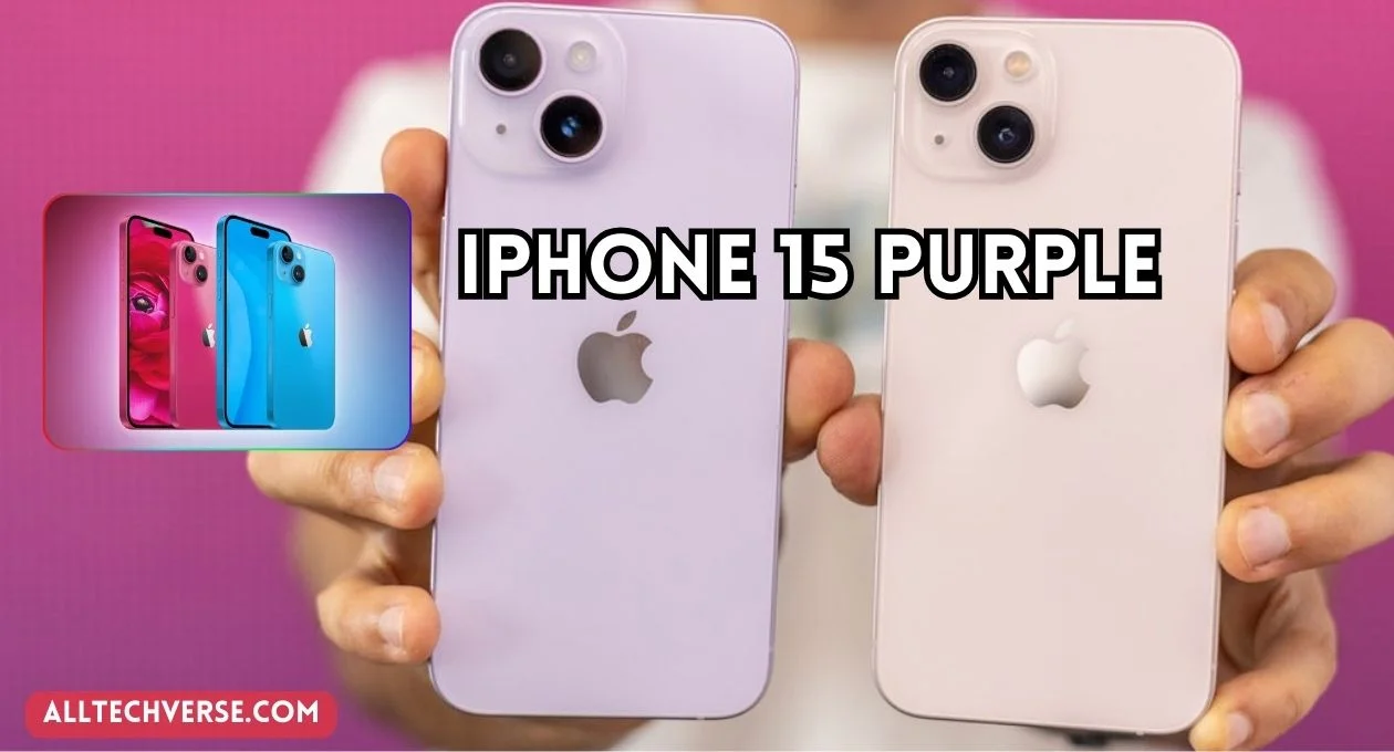 iphone 15 purple