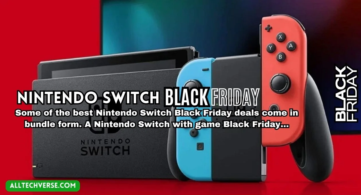 nintendo switch black friday