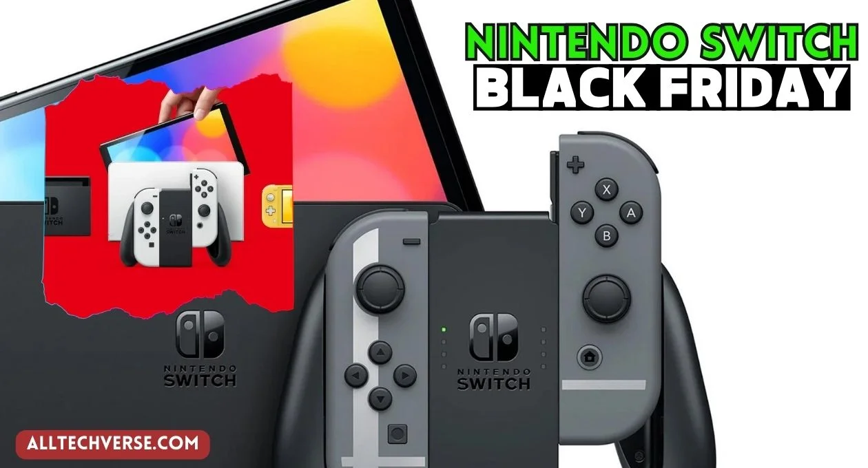 nintendo switch black friday