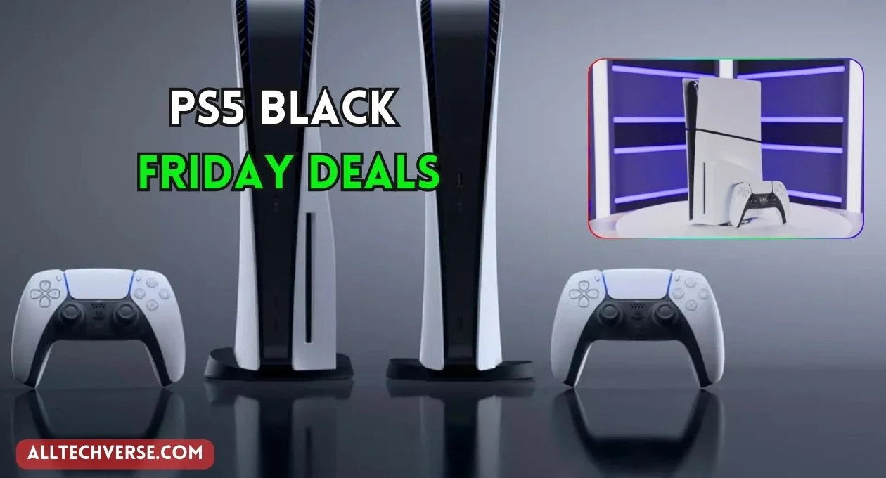 ps5 black friday deals