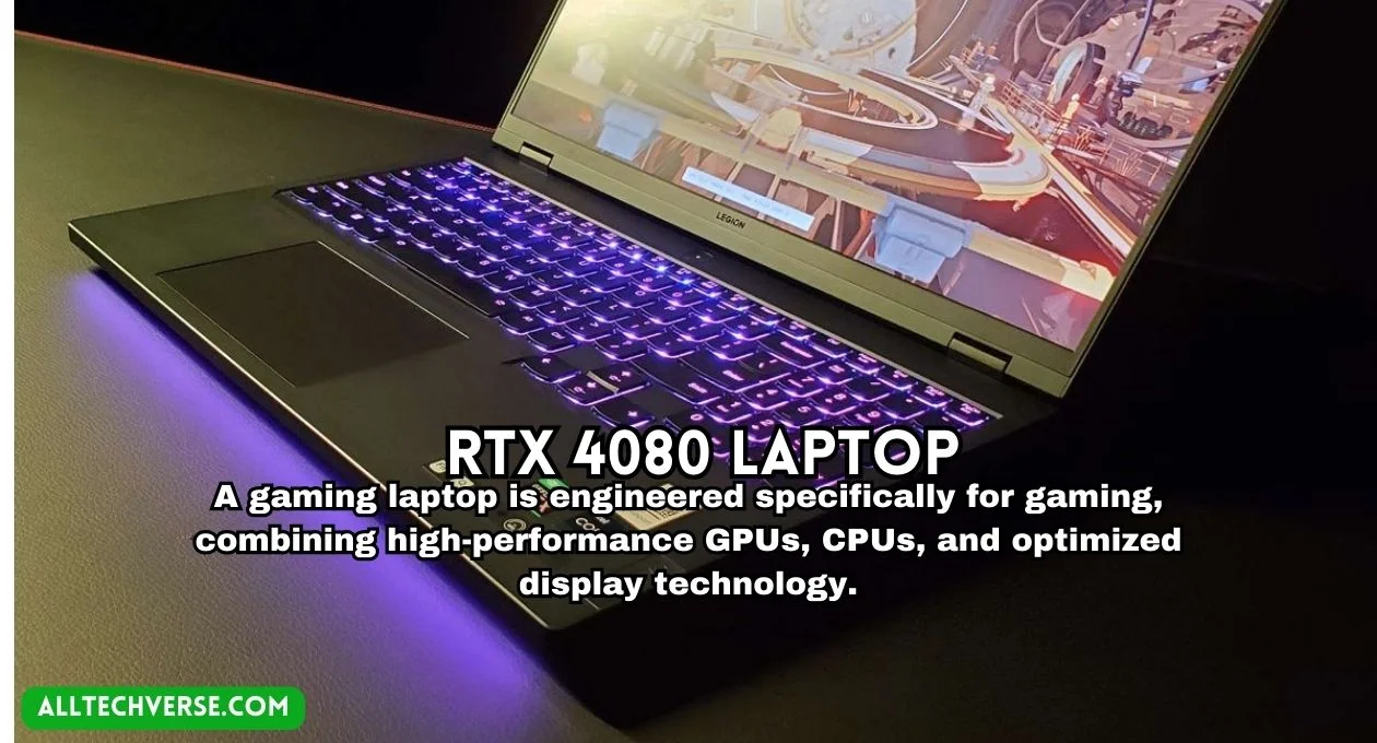 rtx 4080 laptop