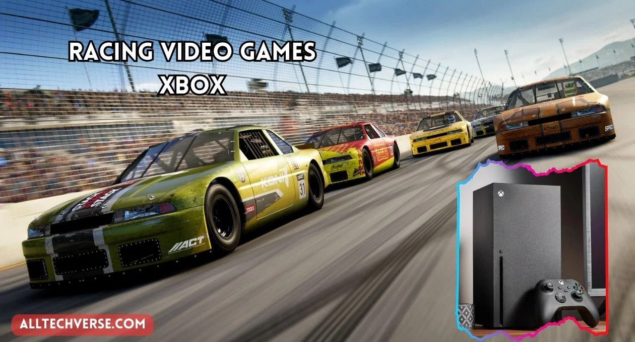 racing video games xbox