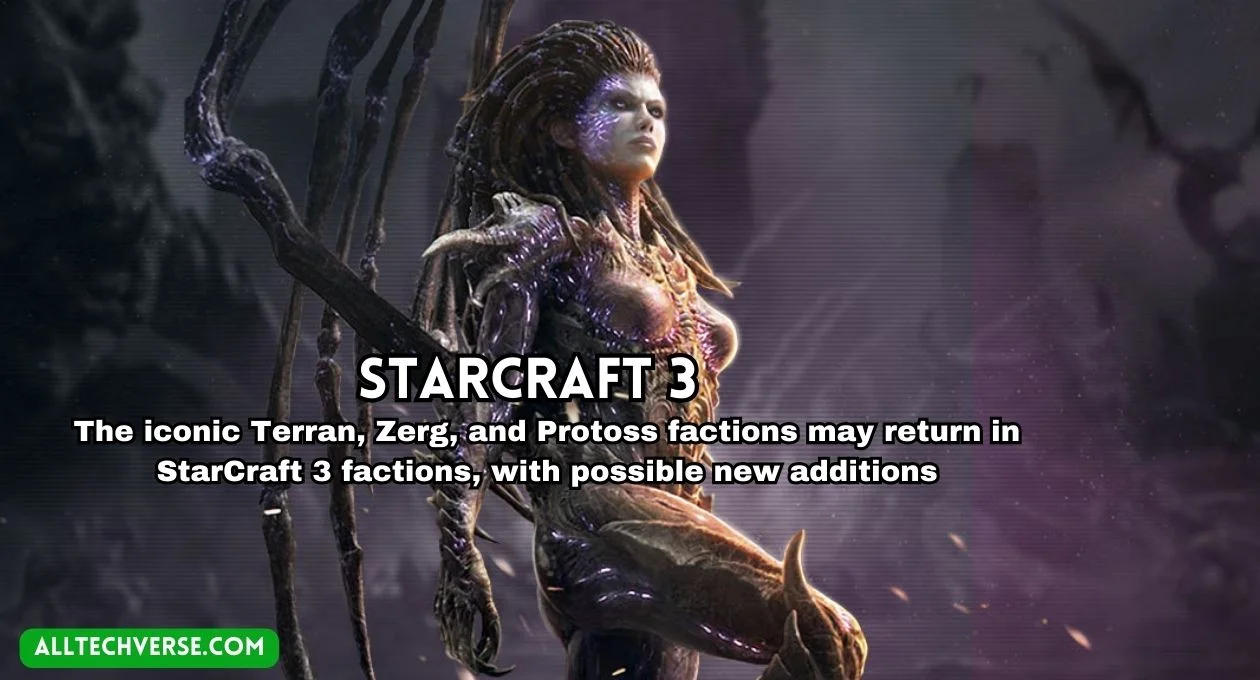 starcraft 3