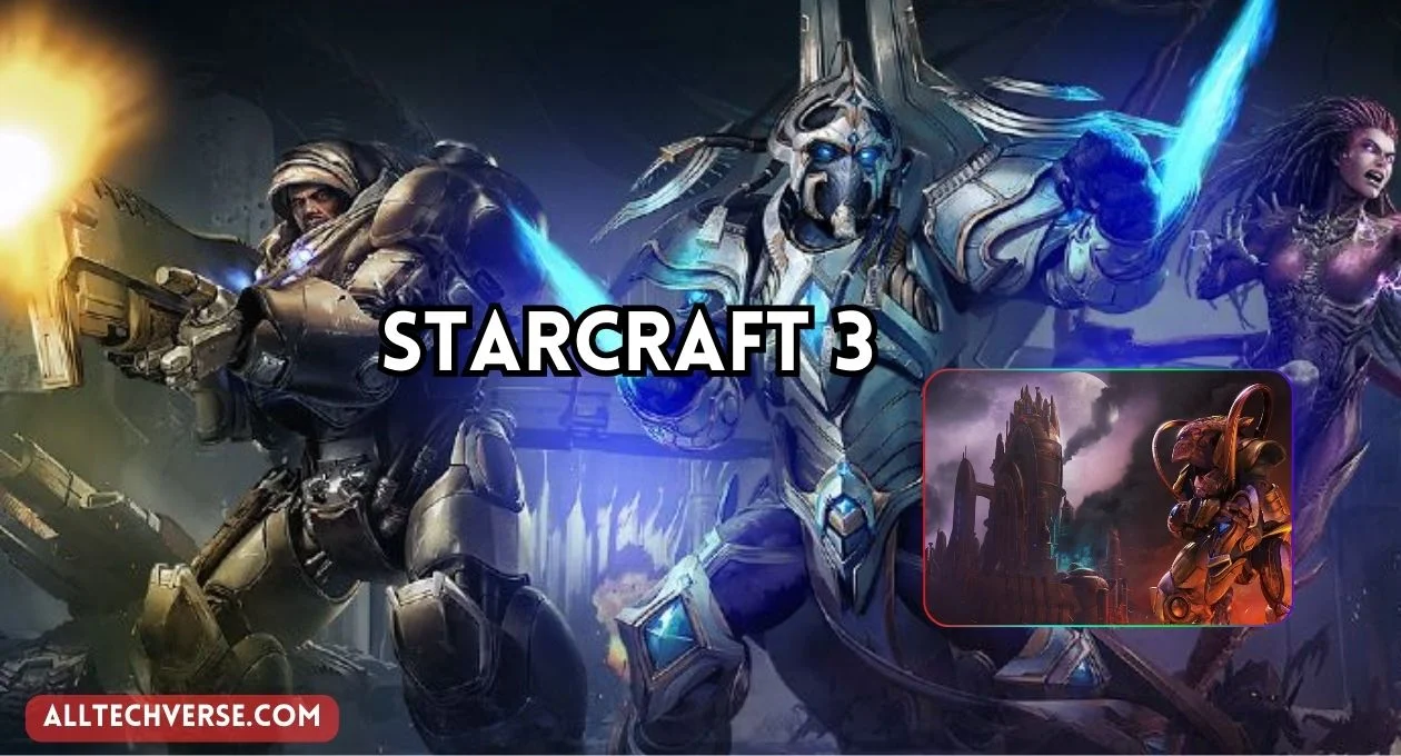 starcraft 3