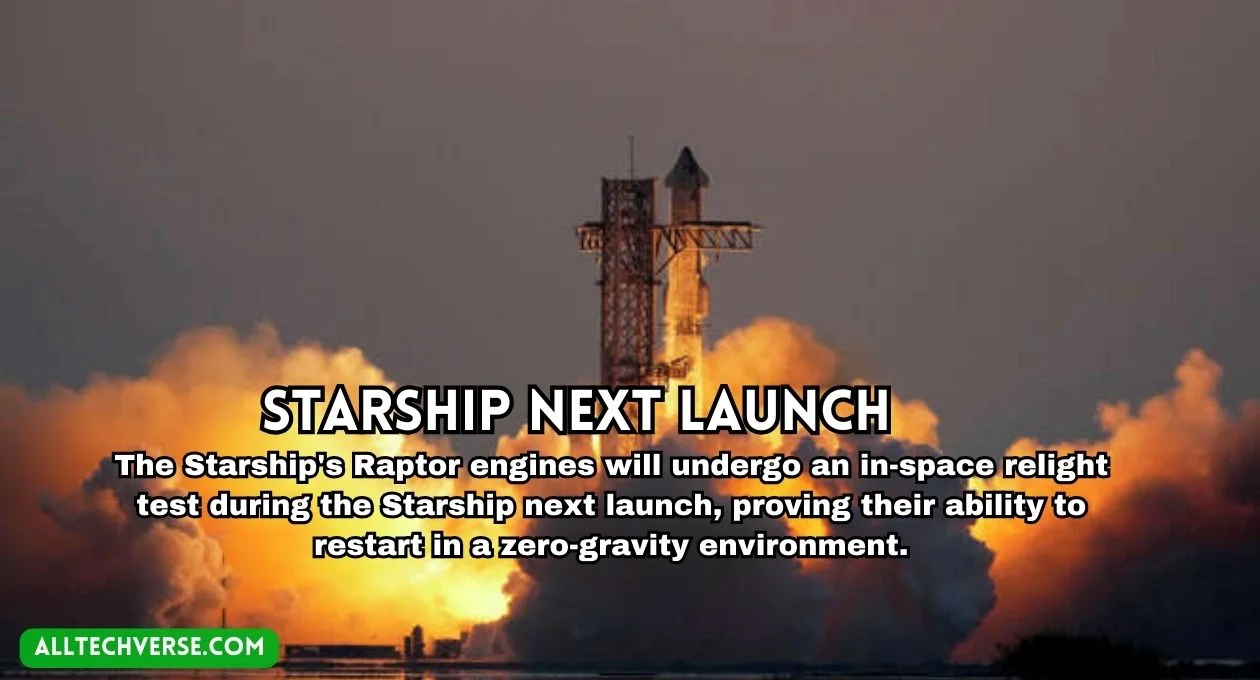 starship next launch