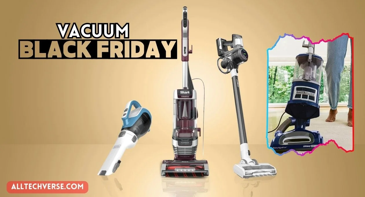 vacuum black friday