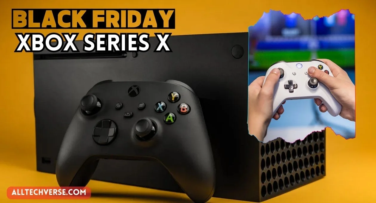 xbox series x black friday