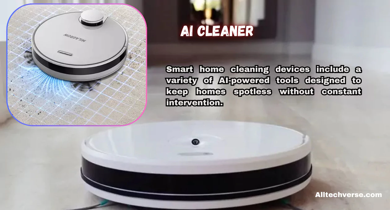 ai cleaner