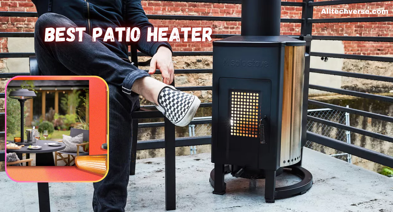 best patio heater