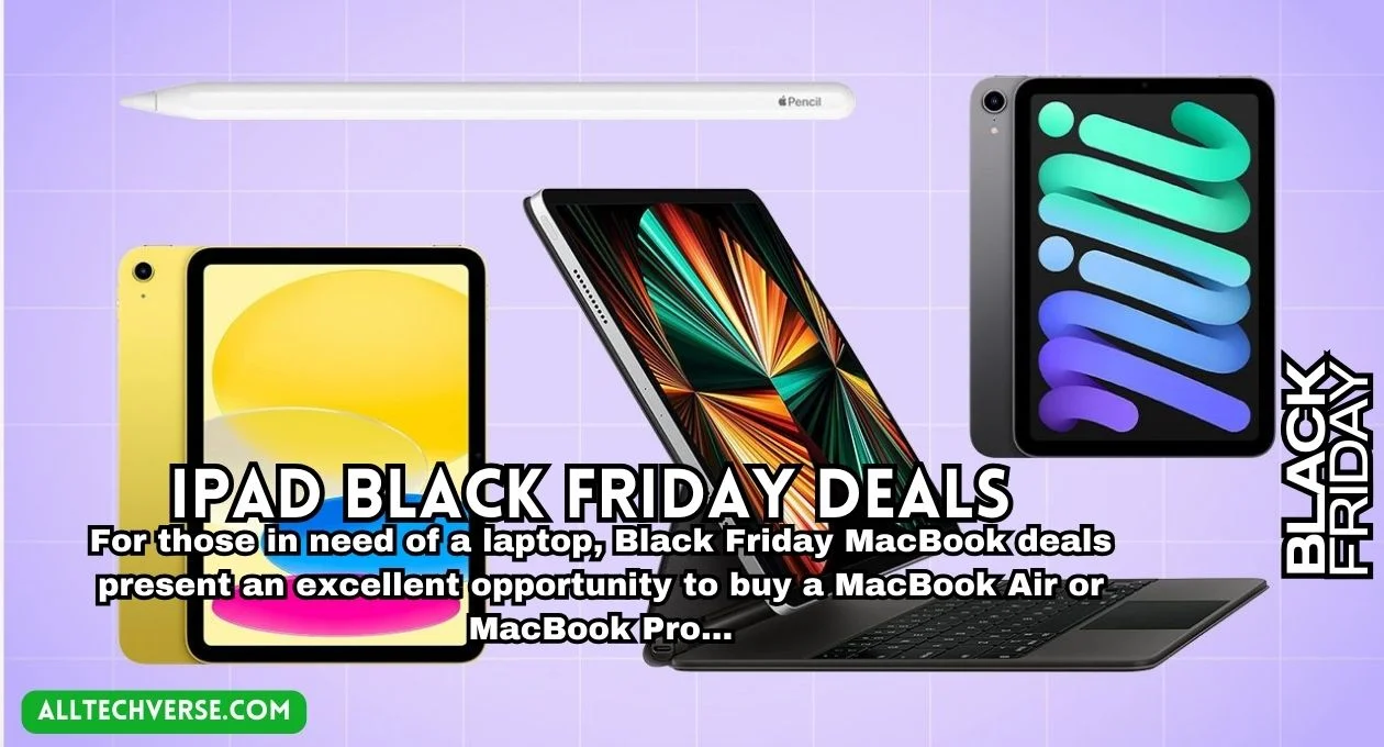 apple ipad black friday deals