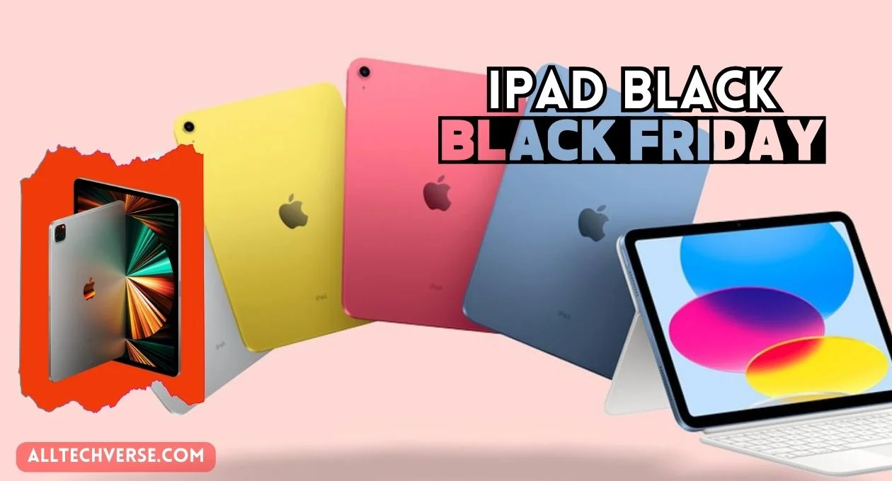 apple ipad black friday deals