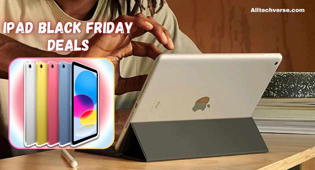 ipad black friday deals