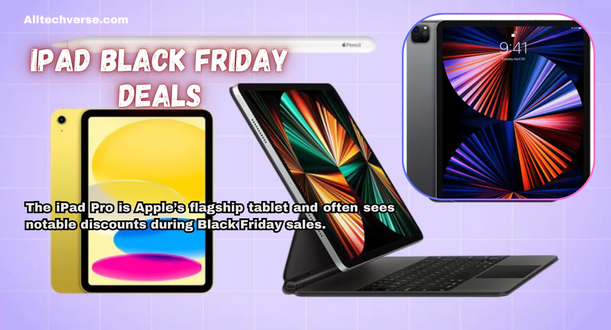 ipad black friday deals