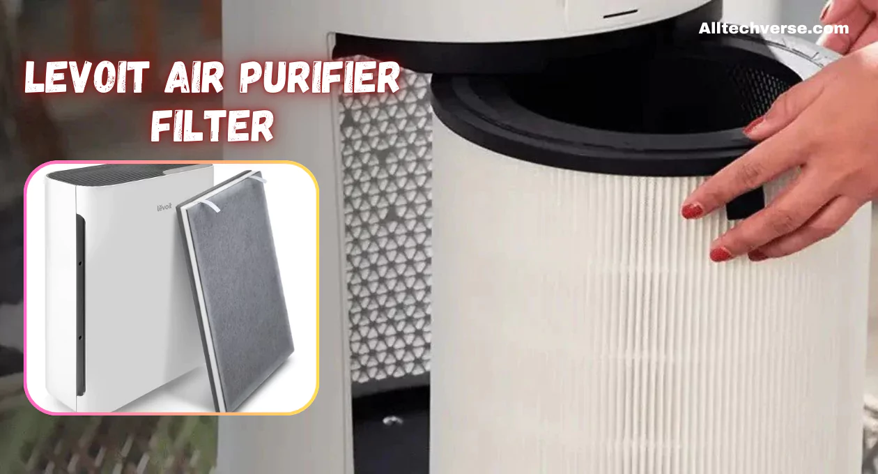 levoit air purifier filter