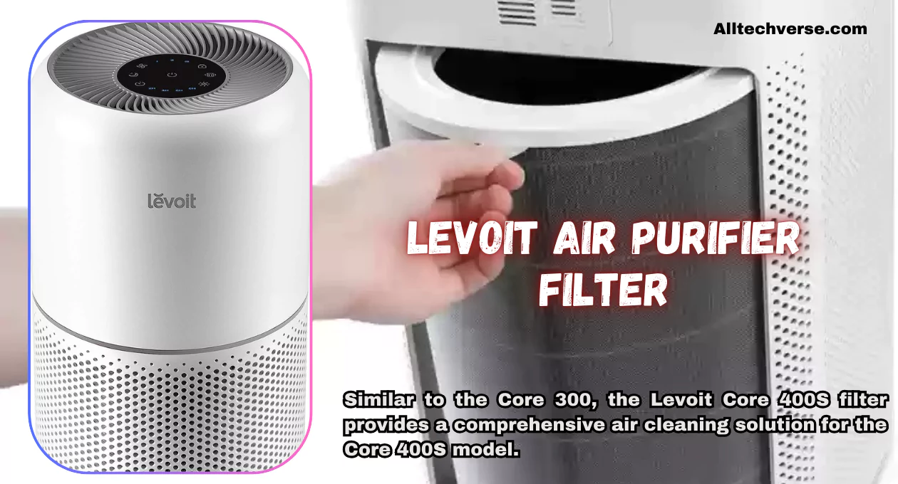 levoit air purifier filter