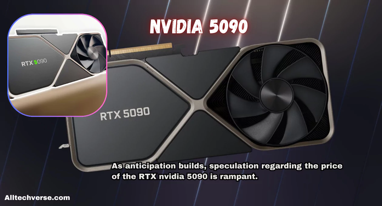 nvidia 5090