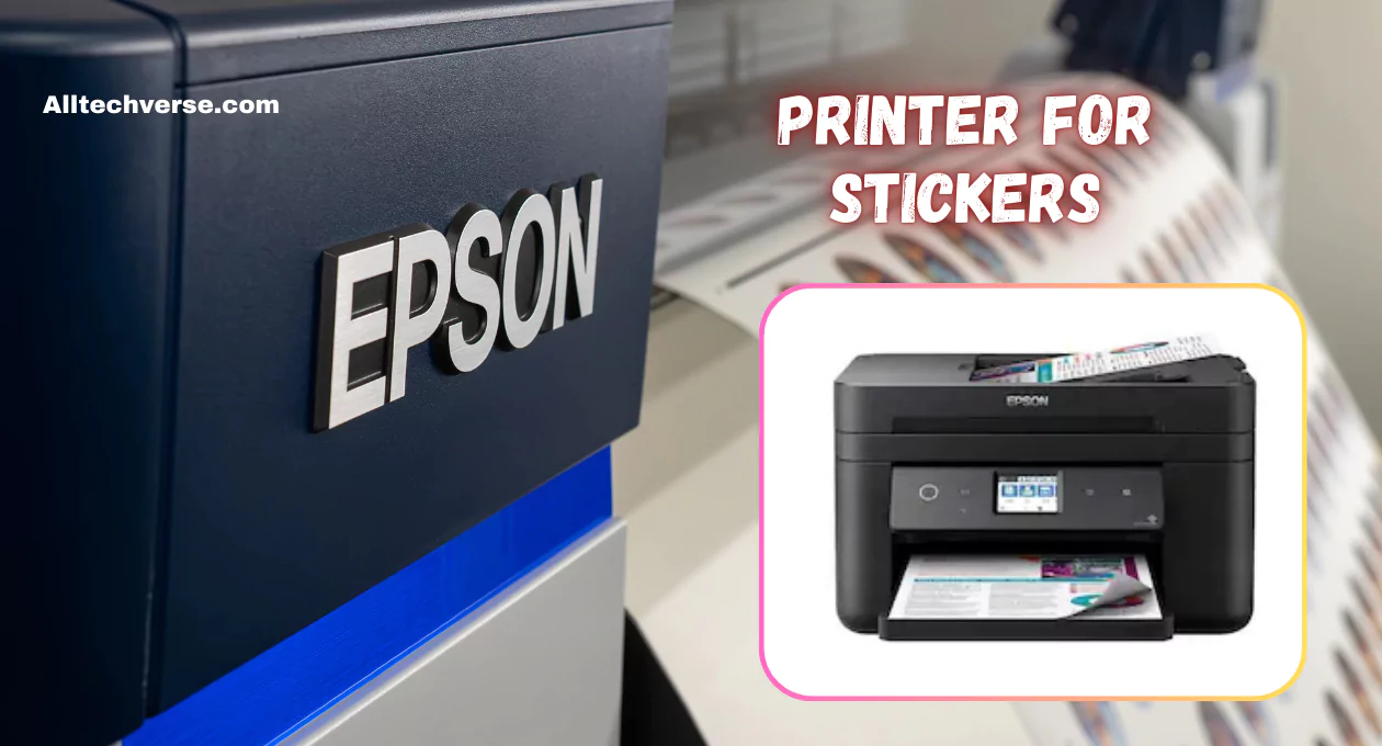 printer for stickers