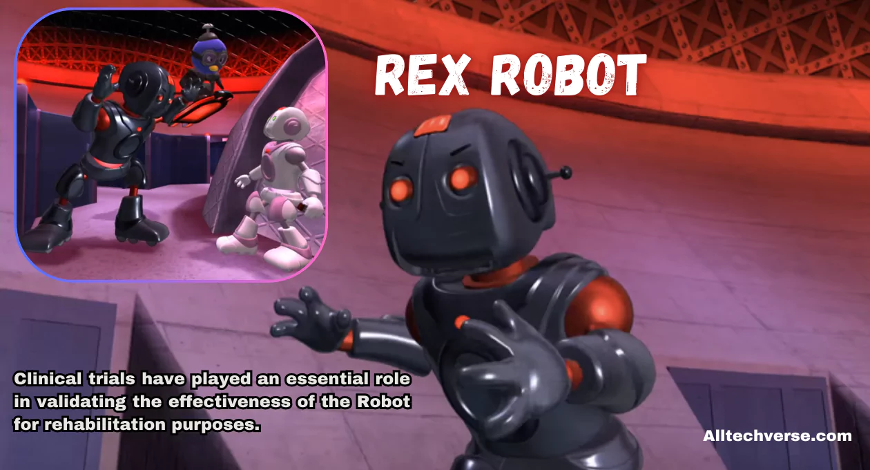 rex robot