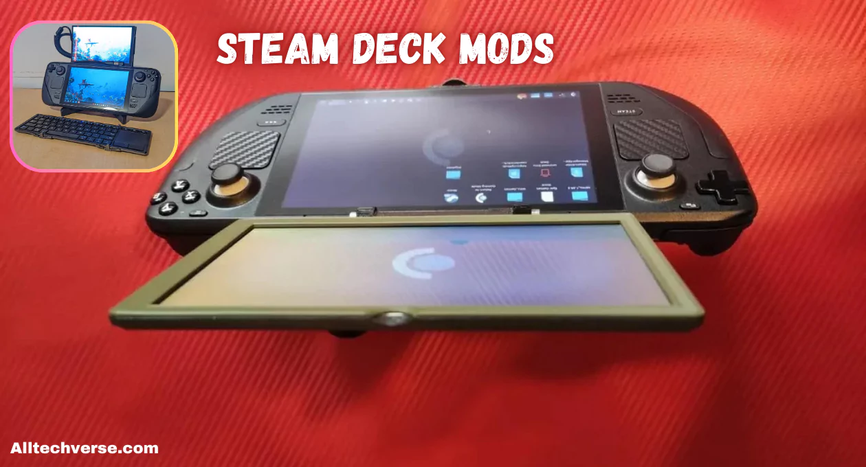 steam deck mods