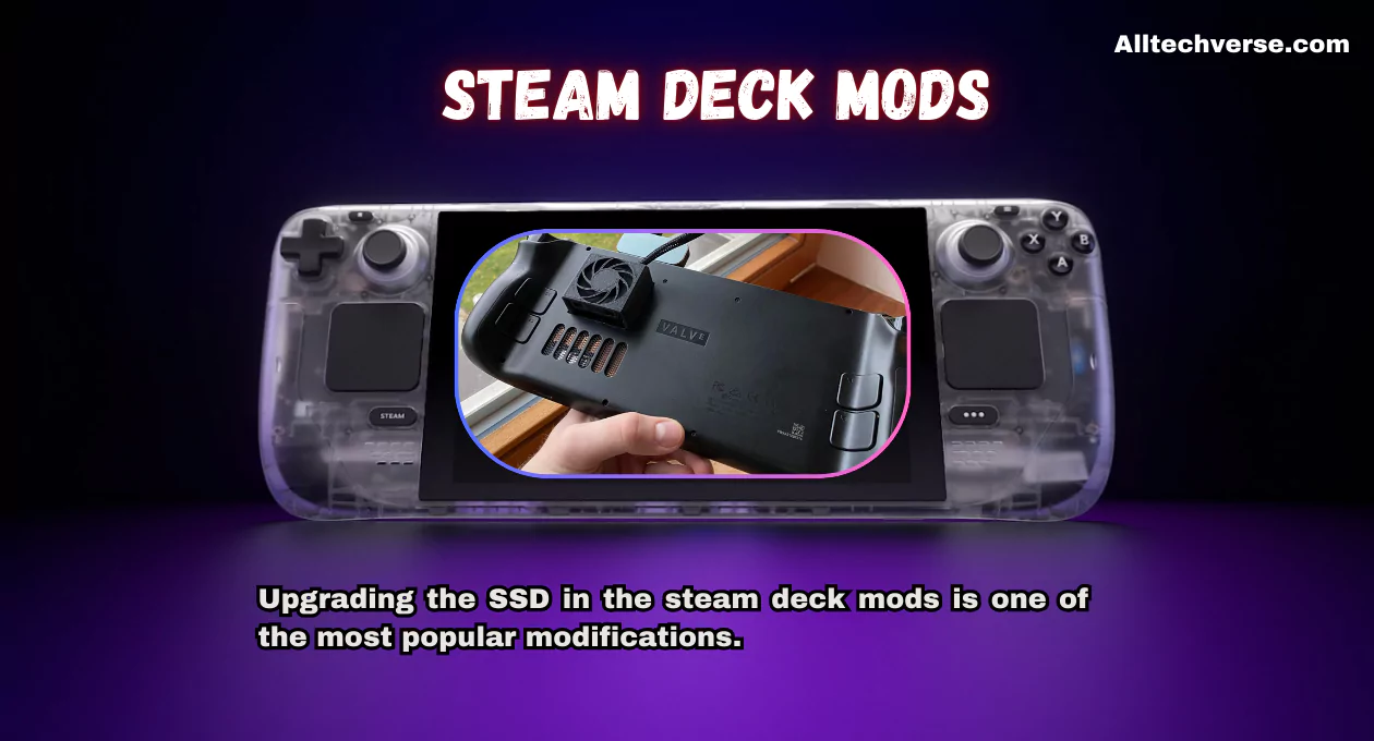 steam deck mods