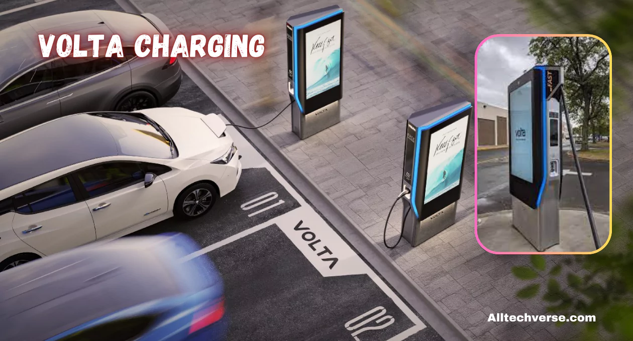 volta charging