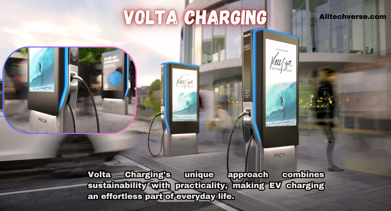 volta charging