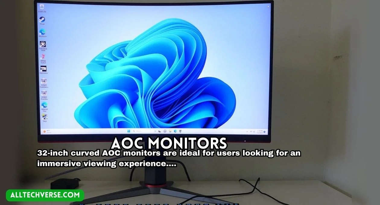 aoc monitor