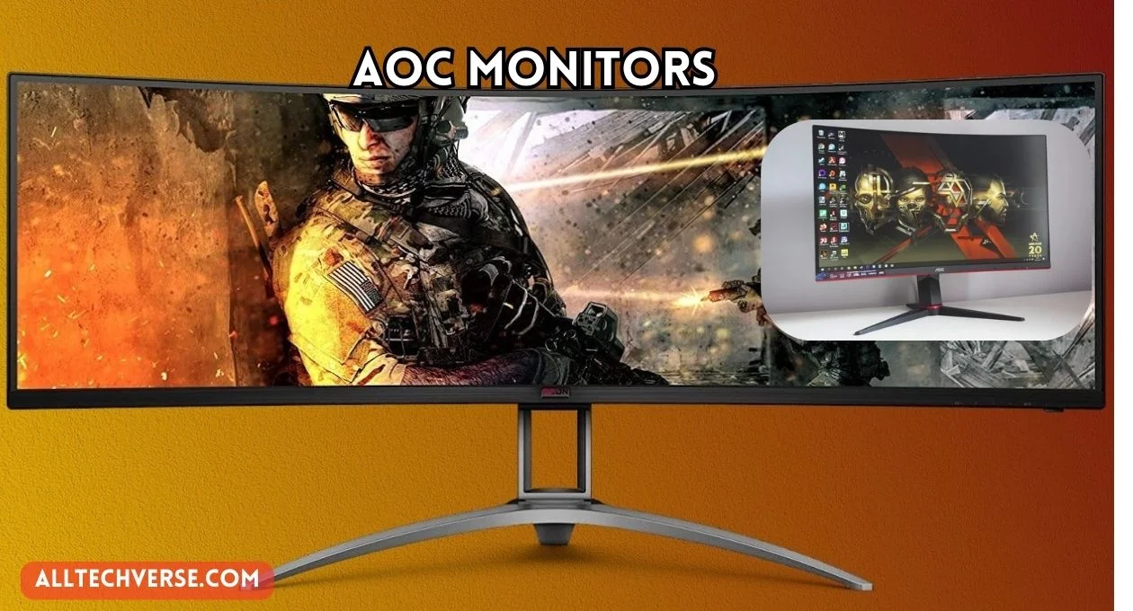 aoc monitor