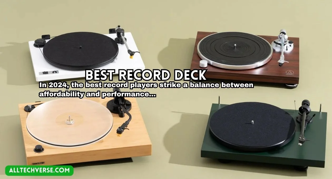 best record deck