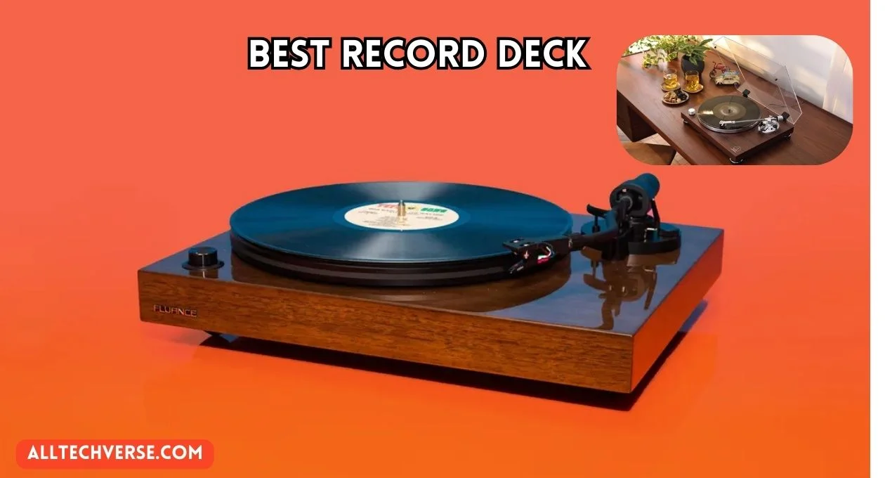 best record deck