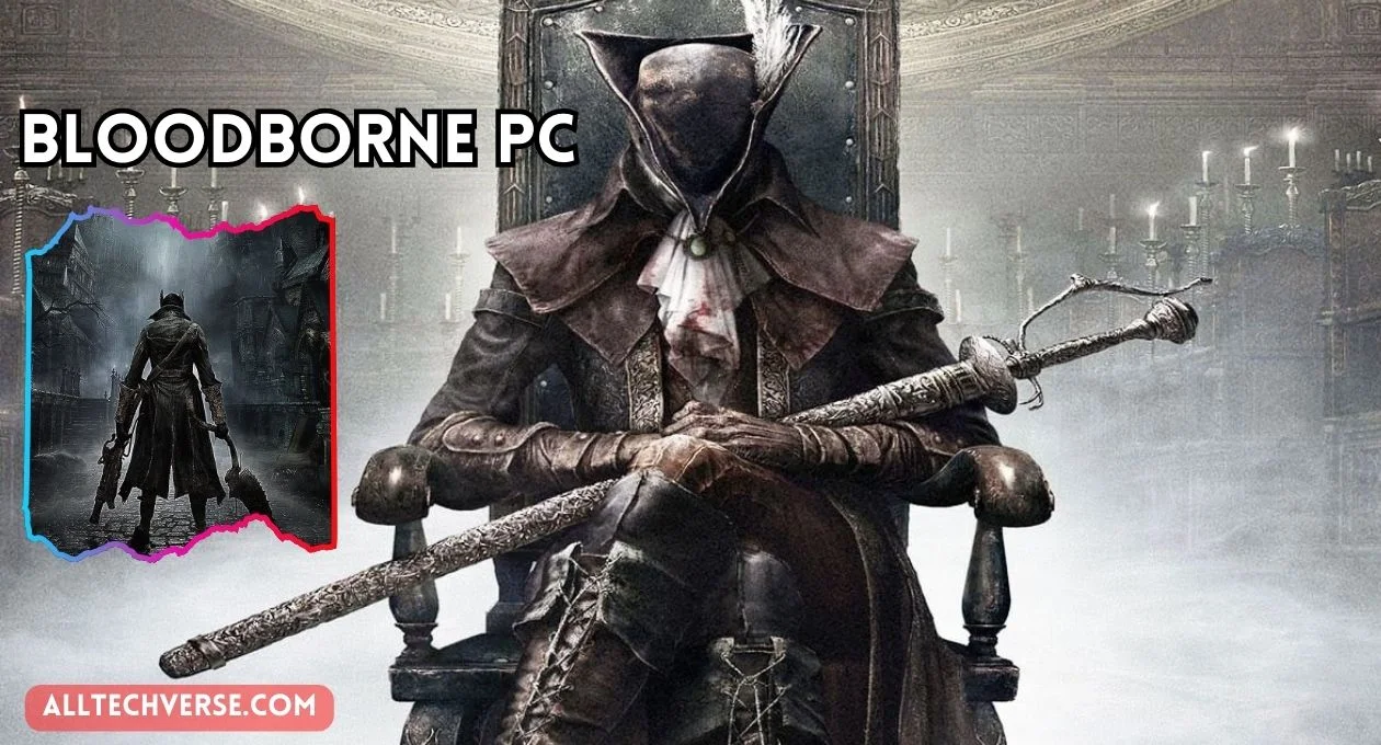 bloodborne pc