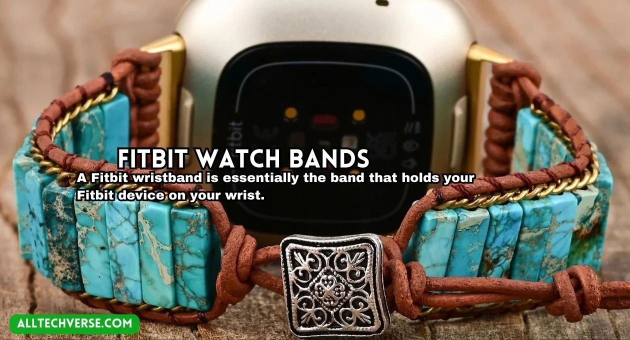 fitbit watch bands