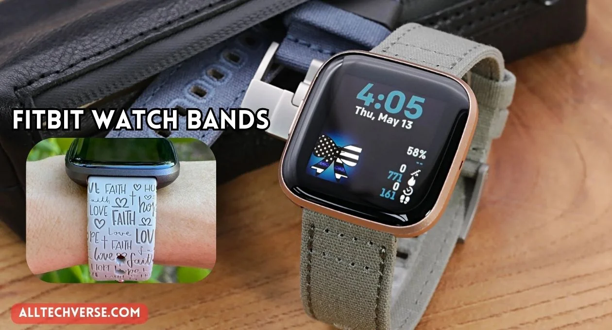 fitbit watch bands