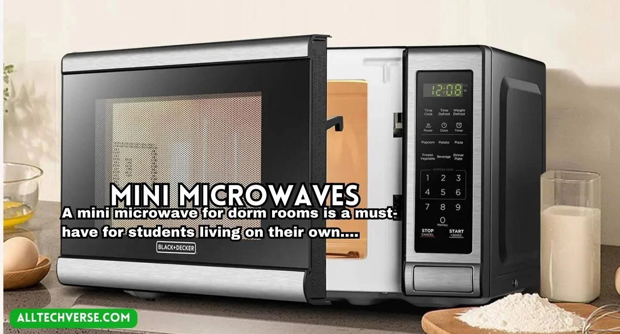 mini microwave