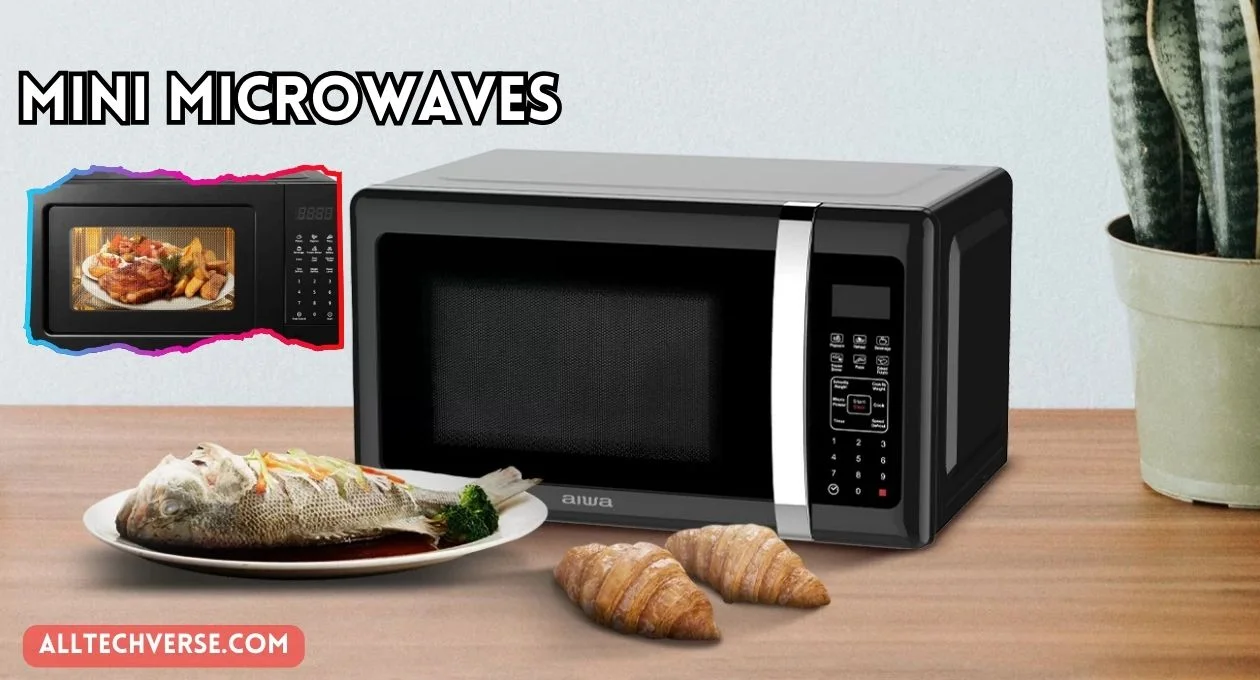 mini microwave