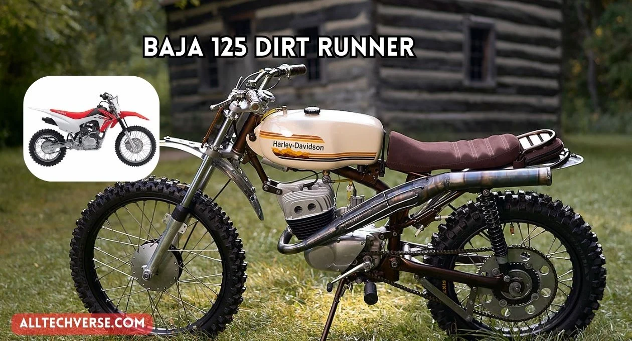 baja 125 dirt runner