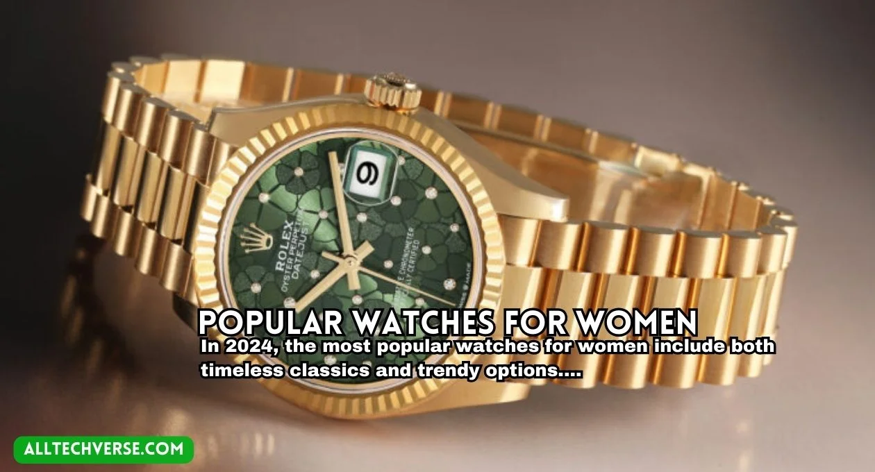 popular watches for women