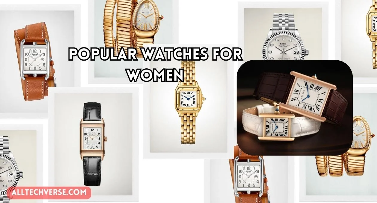 popular watches for women